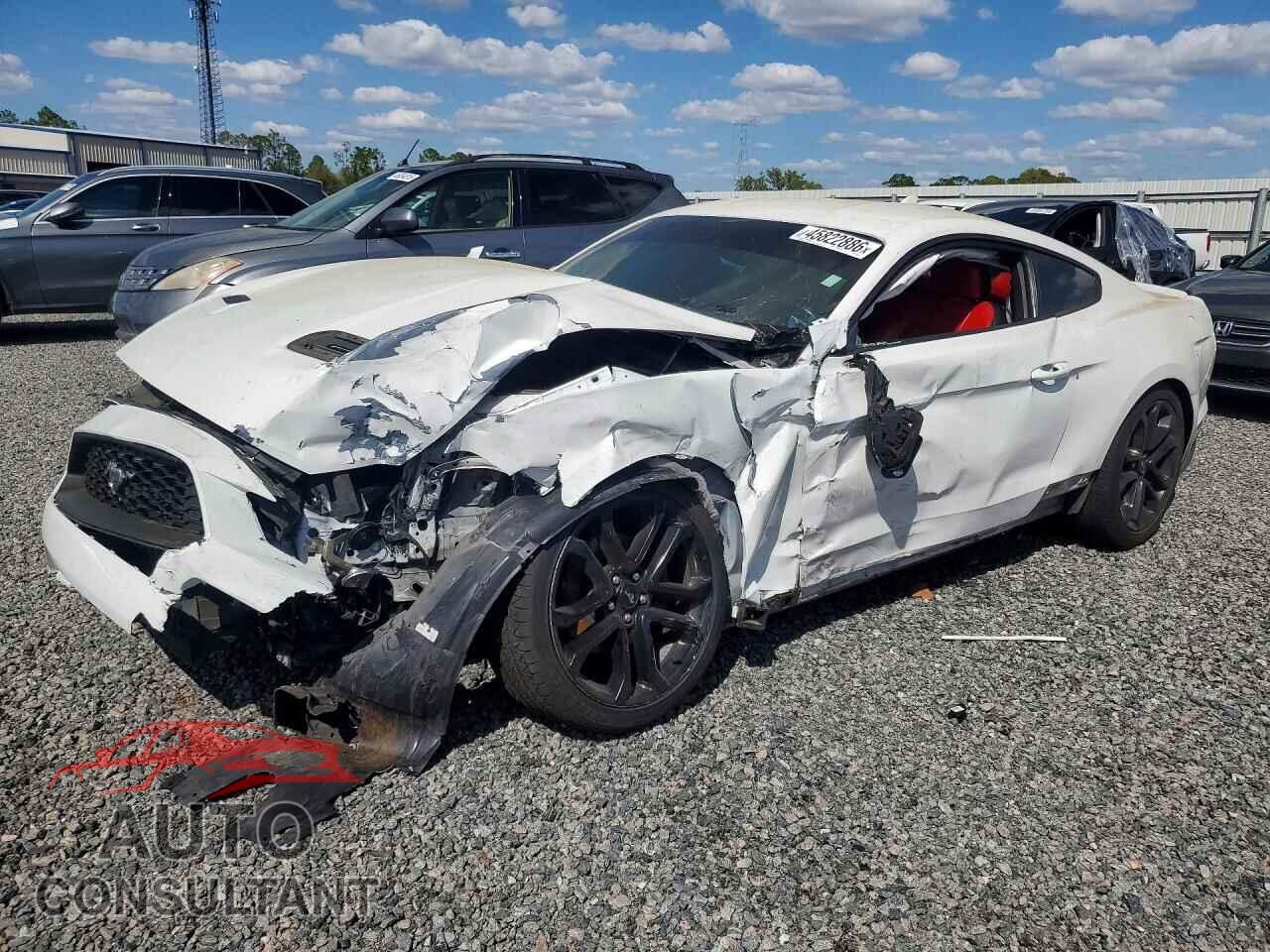 FORD MUSTANG 2020 - 1FA6P8THXL5162026
