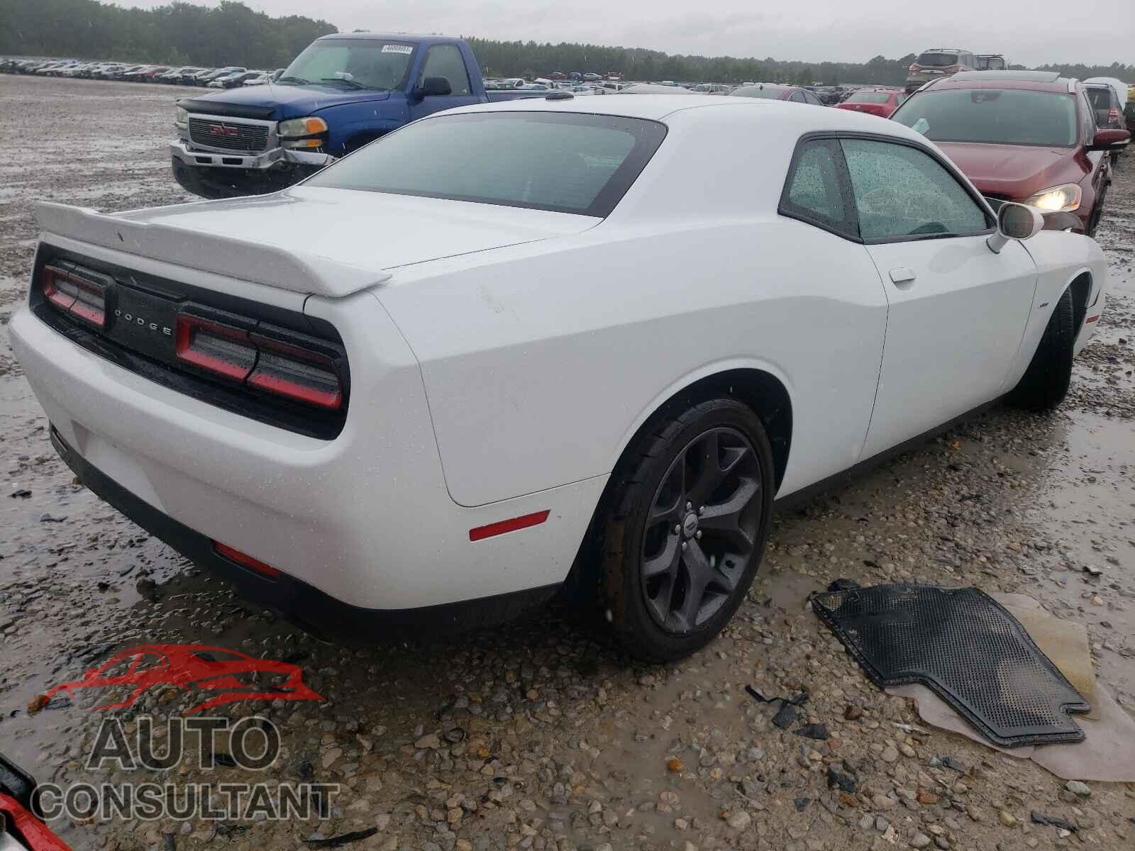 DODGE CHALLENGER 2019 - 2C3CDZBT8KH613757