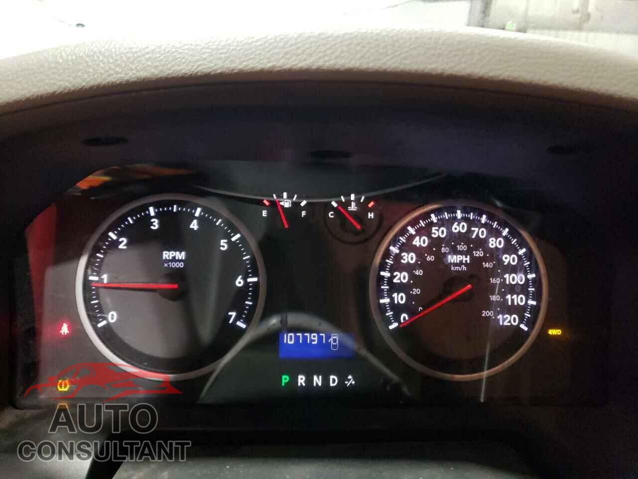 DODGE RAM 1500 2012 - 1C6RD7FT4CS240108