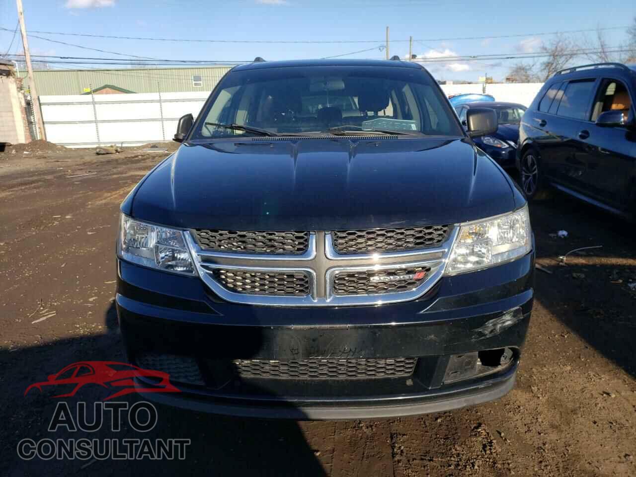 DODGE JOURNEY 2016 - 3C4PDCAB9GT101524