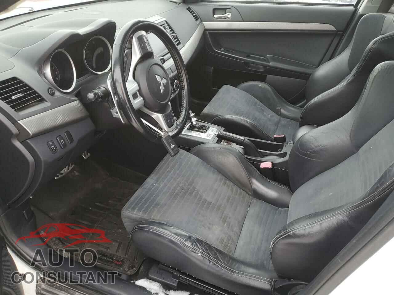 MITSUBISHI LANCER 2012 - JA32V6FV8CU604729