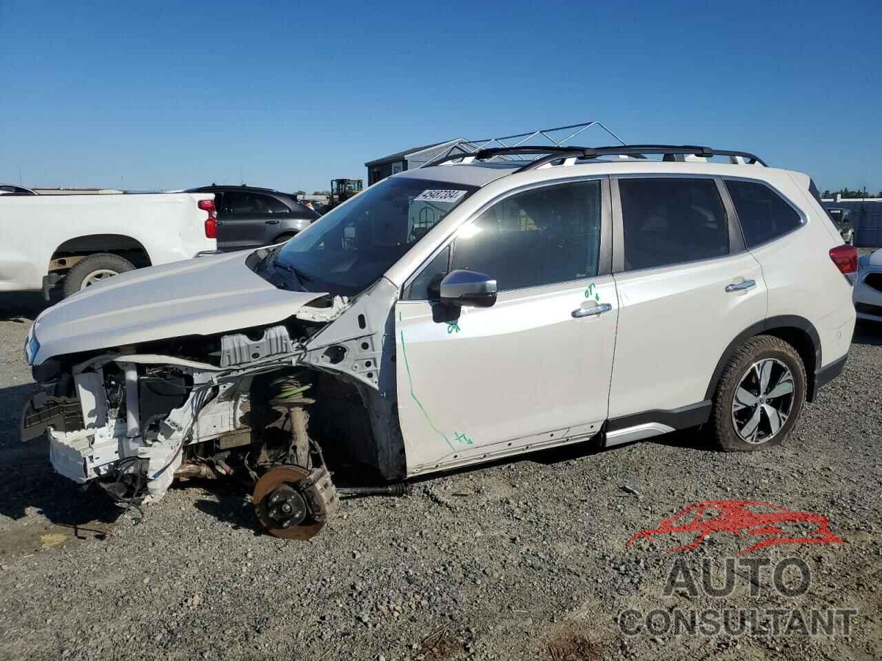 SUBARU FORESTER 2019 - JF2SKAWCXKH560723