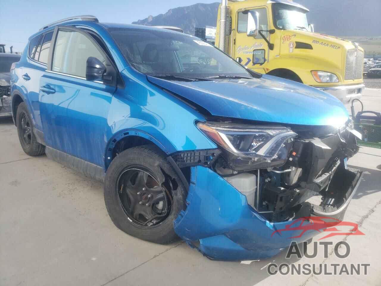 TOYOTA RAV4 2016 - 2T3BFREV7GW446894