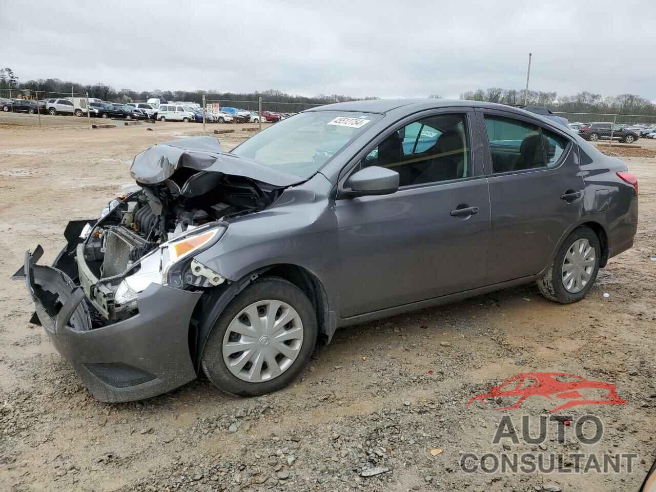 NISSAN VERSA 2017 - 3N1CN7AP7HL906912