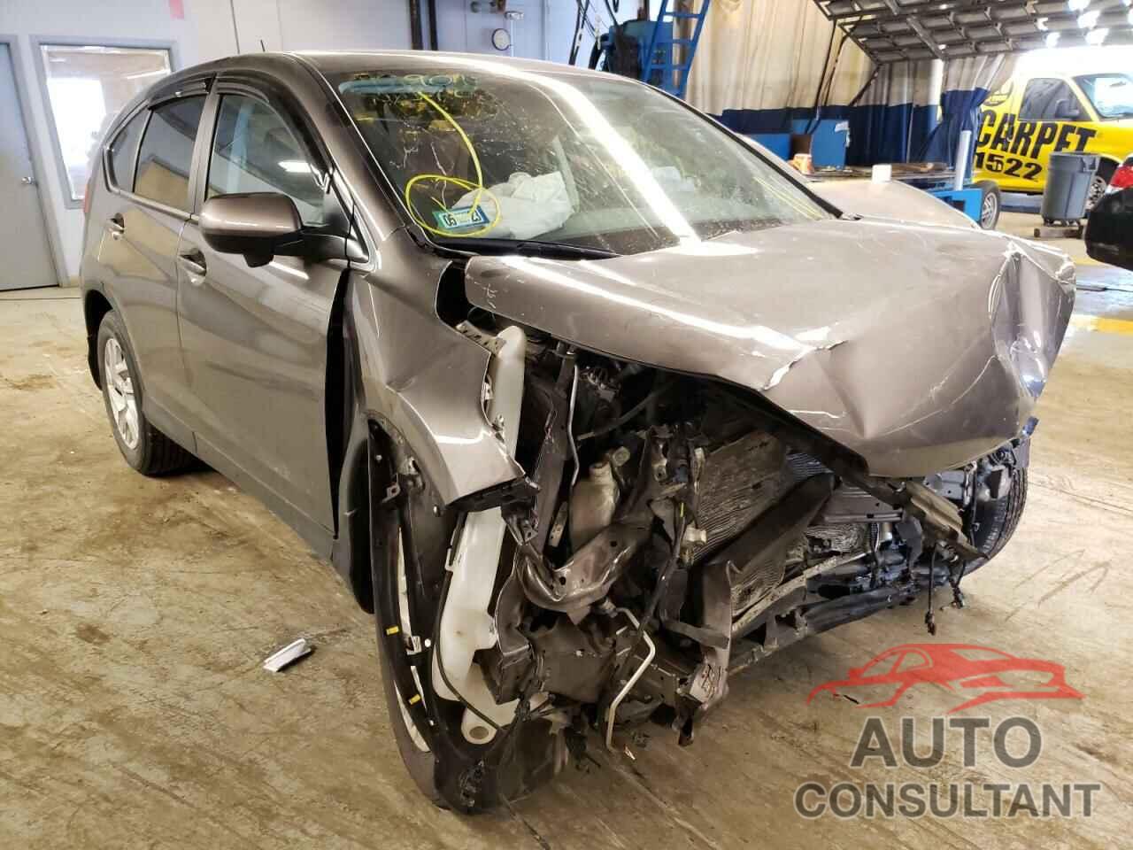 HONDA CRV 2016 - 2HKRM4H5XGH726982