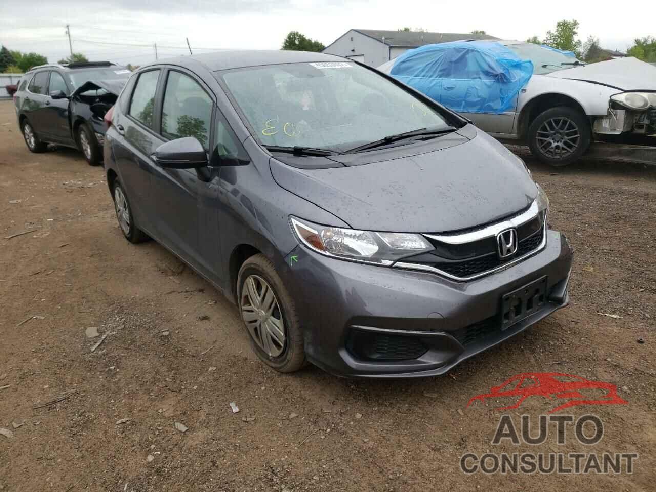 HONDA FIT 2019 - 3HGGK5H45KM751836