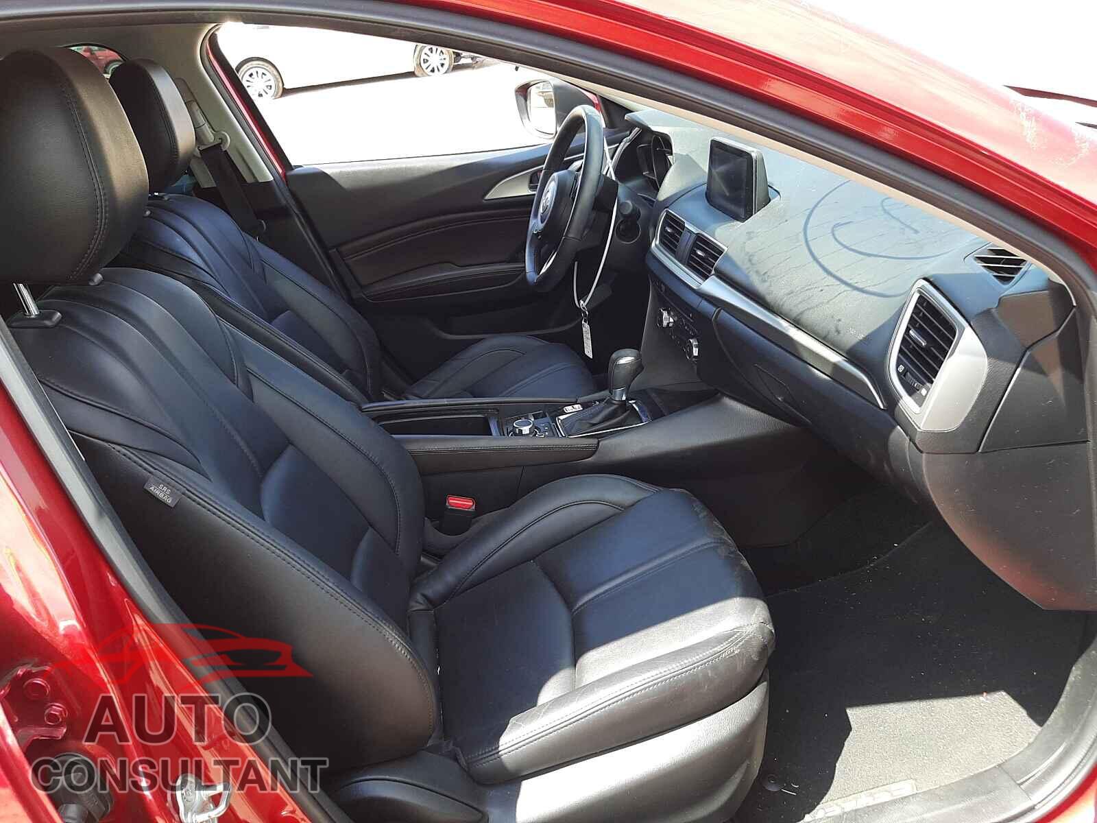 MAZDA 3 2017 - 3MZBN1L7XHM147151