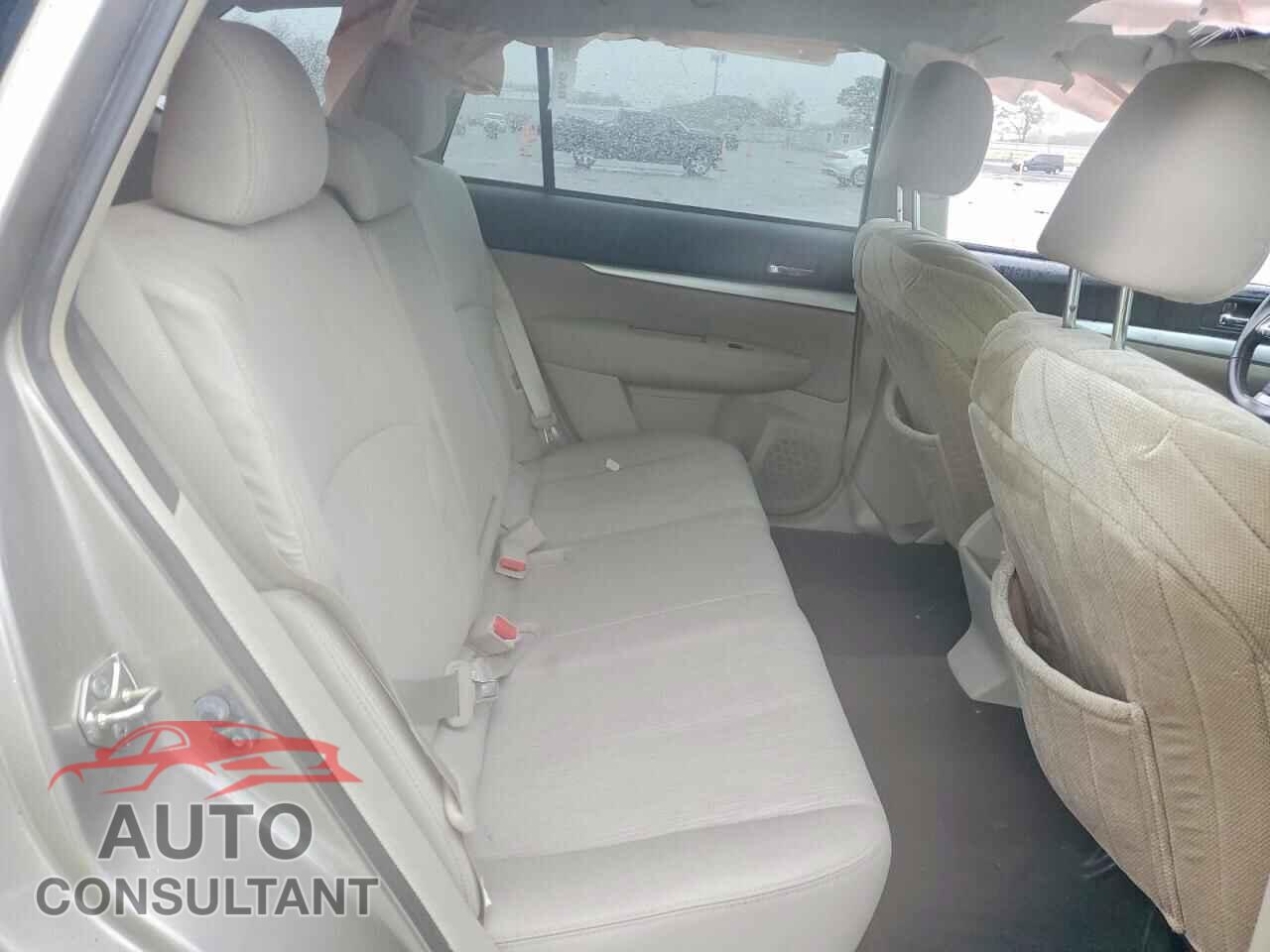 SUBARU OUTBACK 2014 - 4S4BRBCC2E3240068