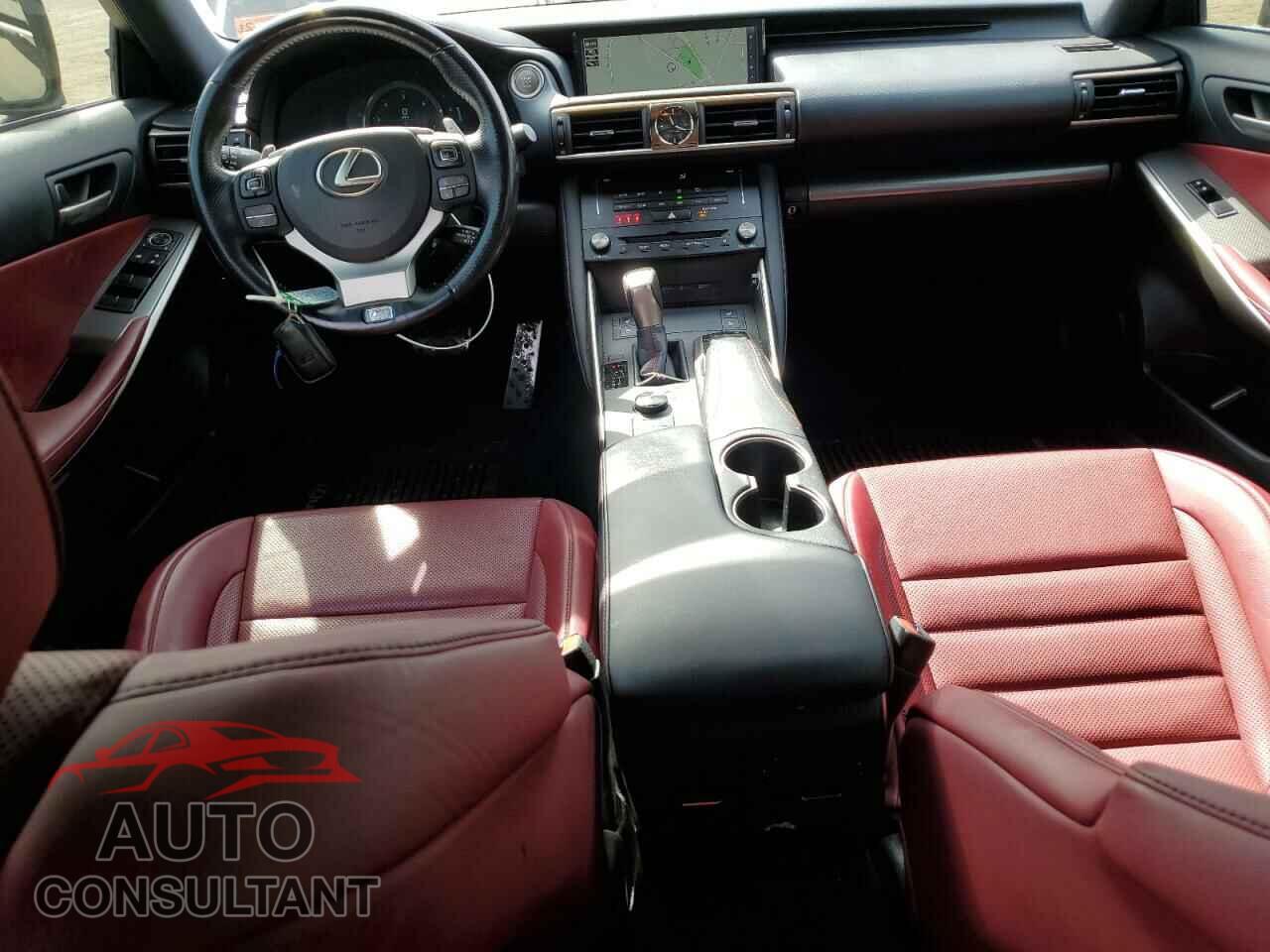 LEXUS IS 2017 - JTHCM1D24H5021045