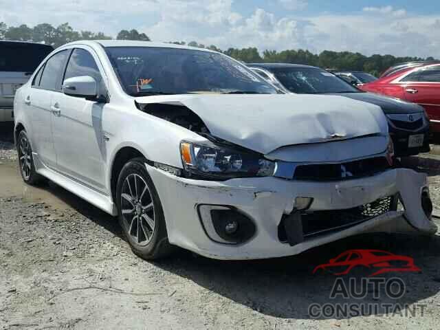 MITSUBISHI LANCER 2017 - JA32U2FU8HU001418