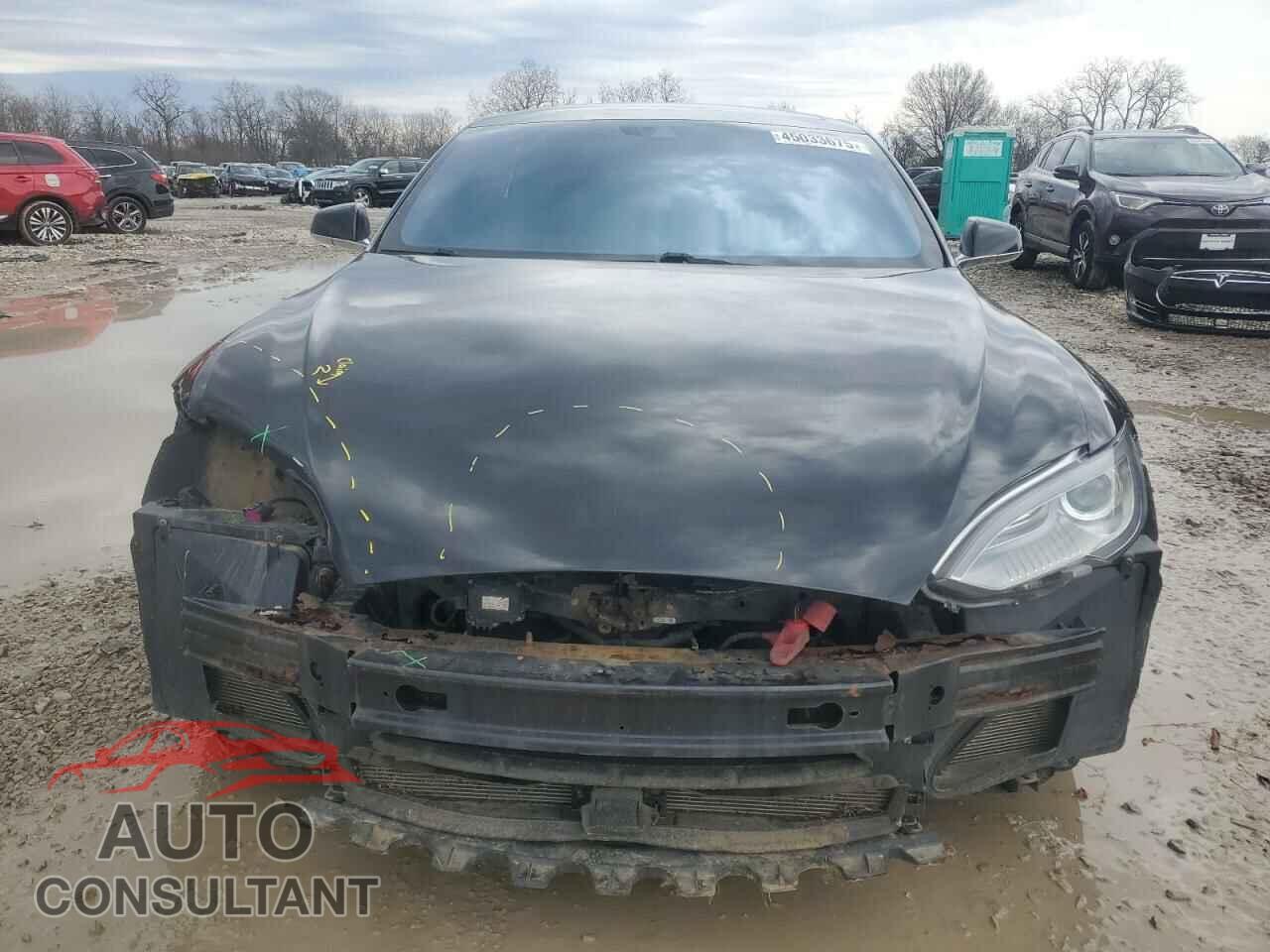 TESLA MODEL S 2015 - 5YJSA1H27FF094986