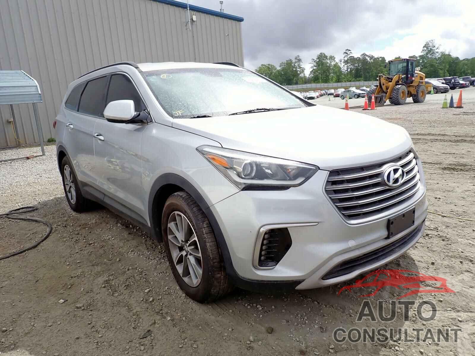 HYUNDAI SANTA FE 2017 - KM8SMDHF6HU209238