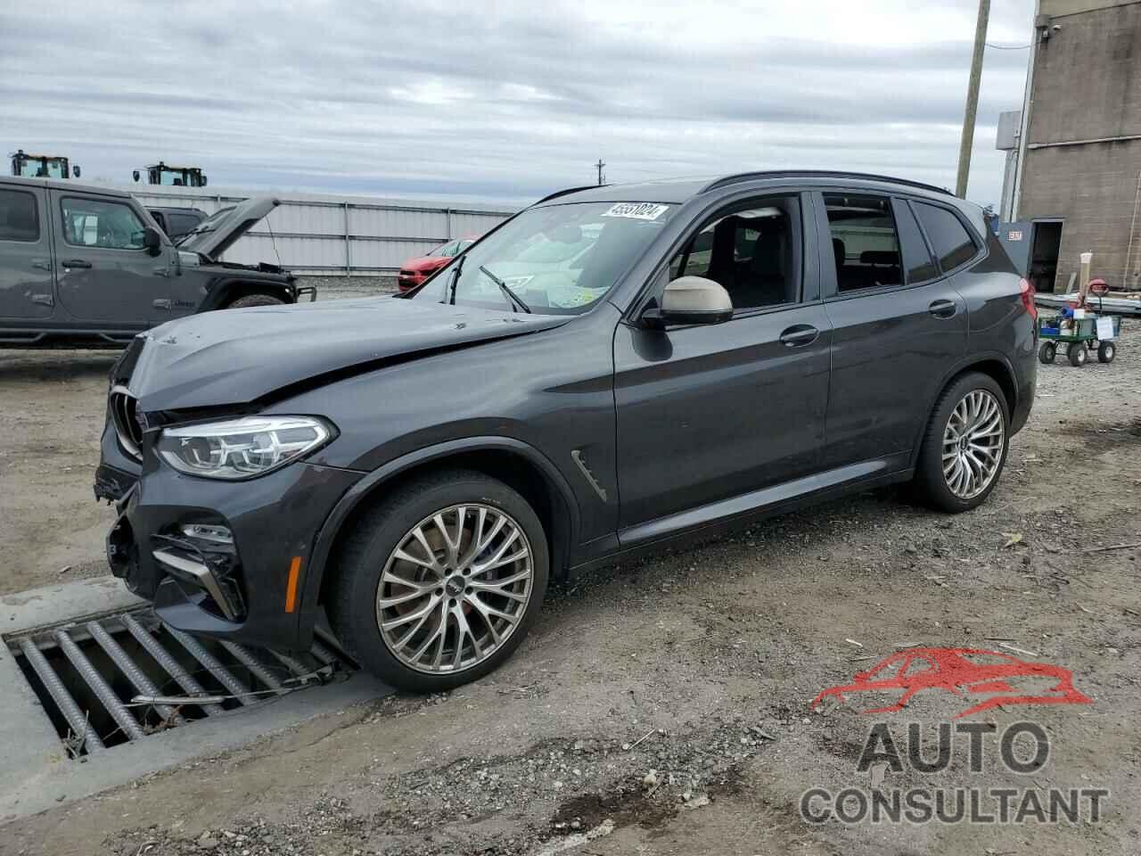 BMW X3 2019 - 5UXTS3C52K0Z08936