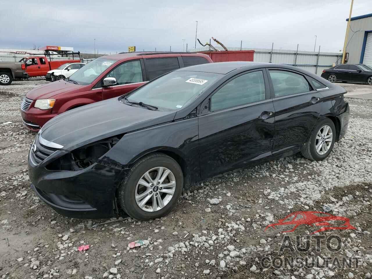 HYUNDAI SONATA 2014 - 5NPEB4AC2EH873324