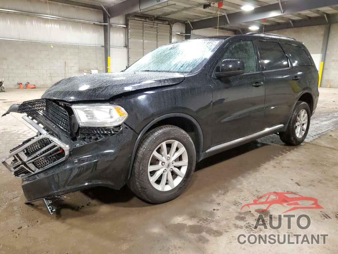 DODGE DURANGO 2019 - 1C4RDJAG2KC848444