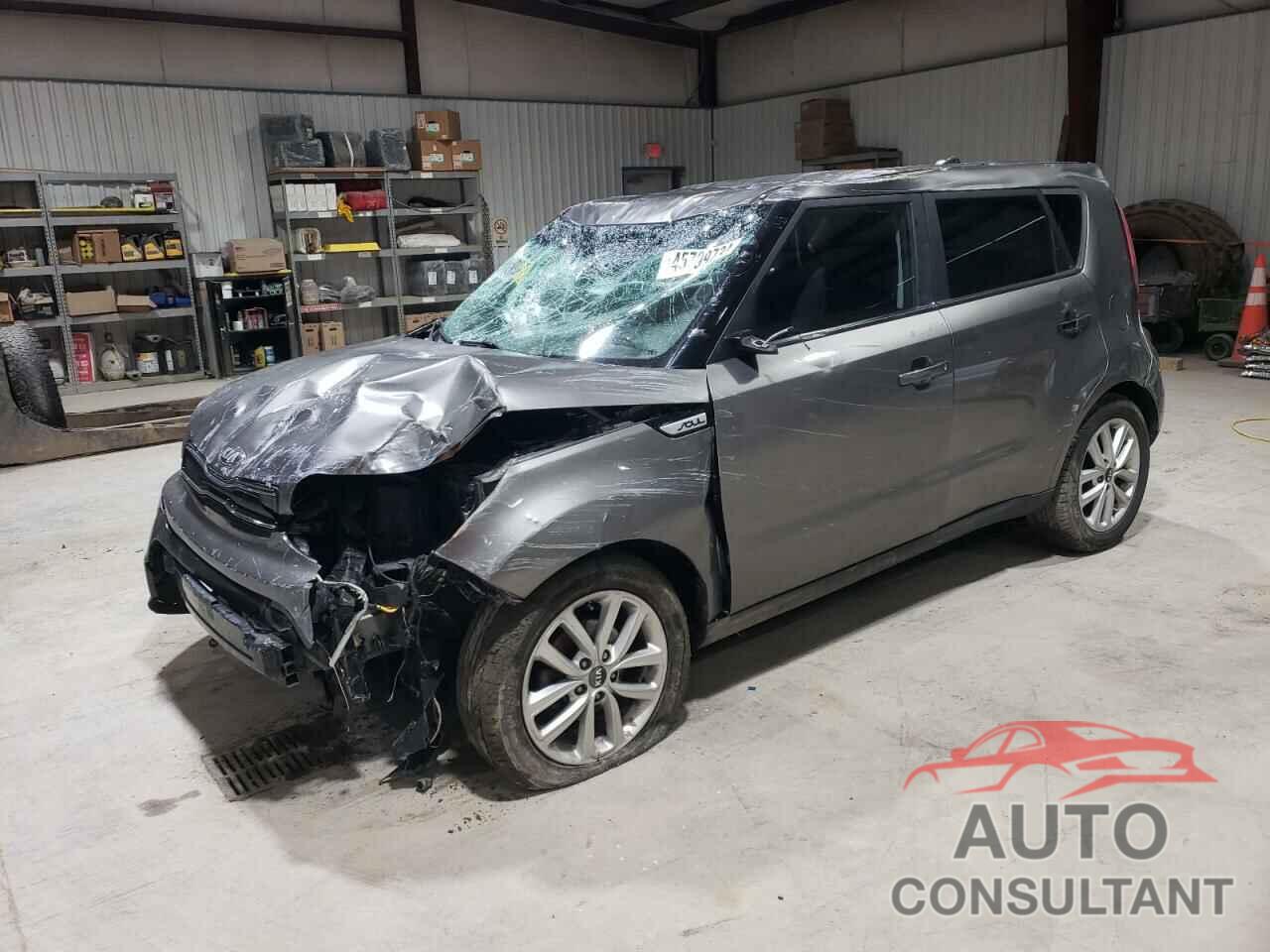 KIA SOUL 2018 - KNDJP3A5XJ7505256