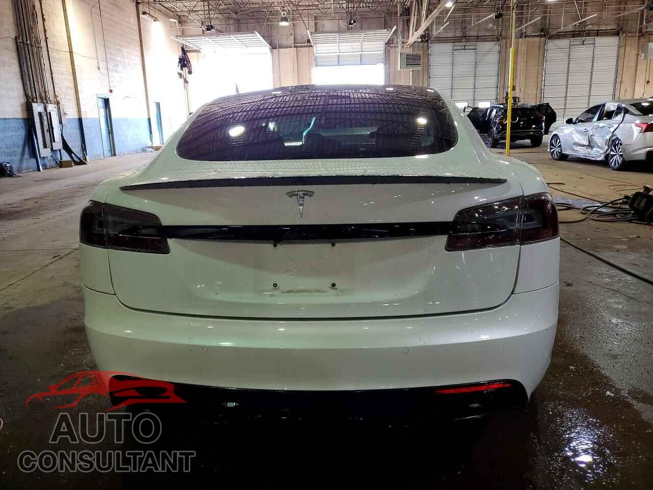 TESLA MODEL S 2022 - 5YJSA1E5XNF471601