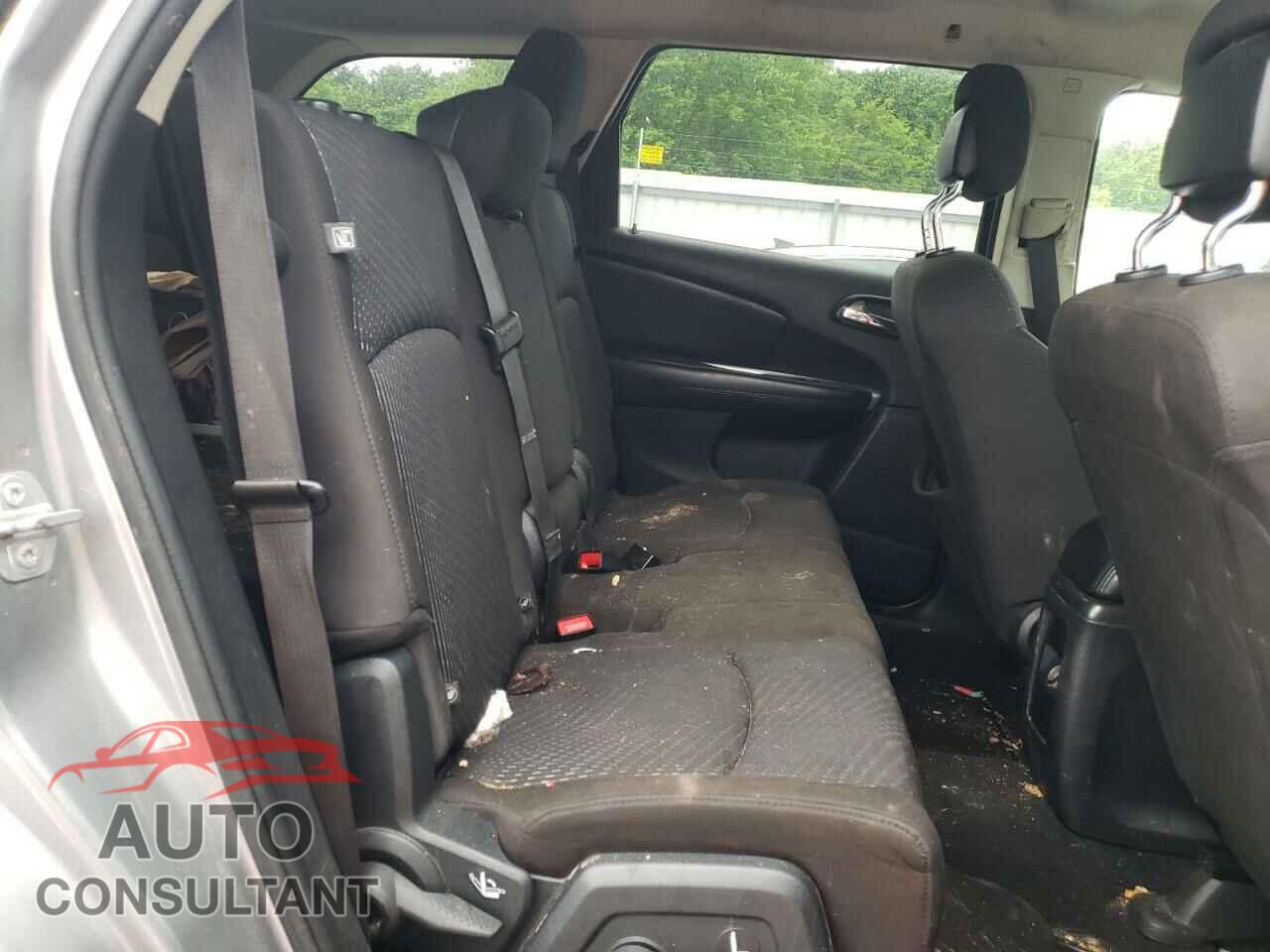 DODGE JOURNEY 2016 - 3C4PDCBB3GT246797