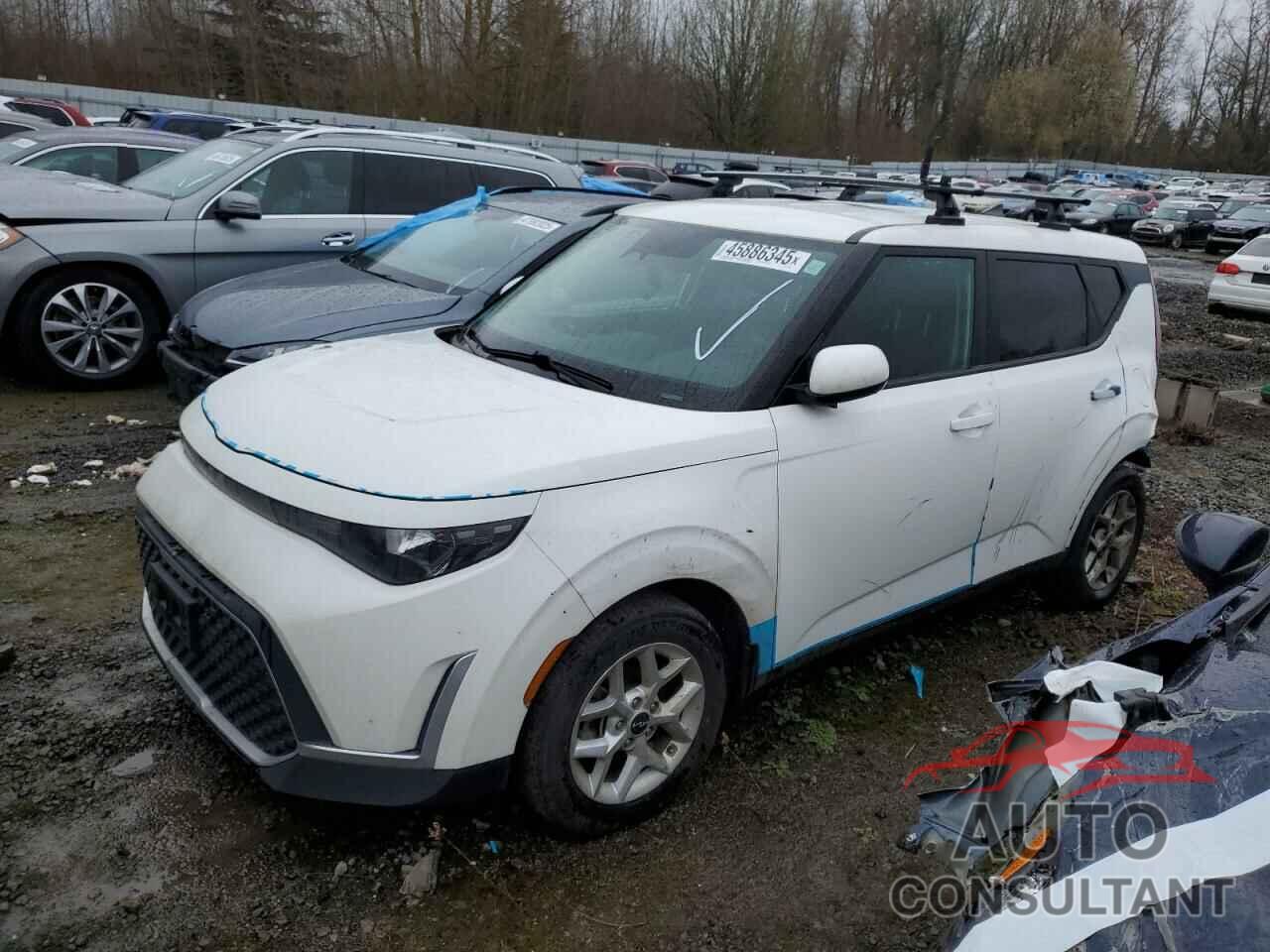 KIA SOUL 2023 - KNDJ23AUXP7851208