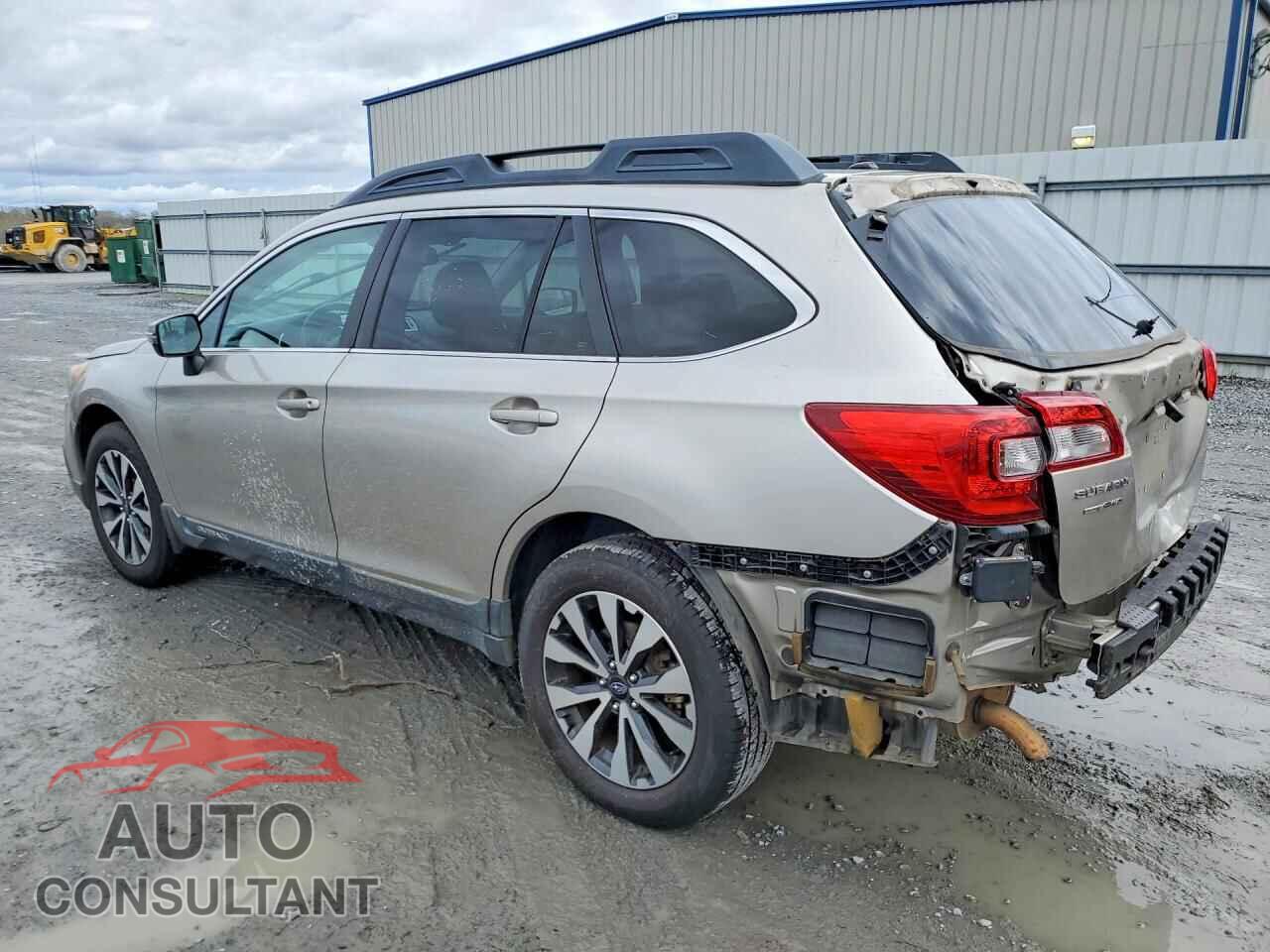 SUBARU OUTBACK 2015 - 4S4BSBNC8F3329548