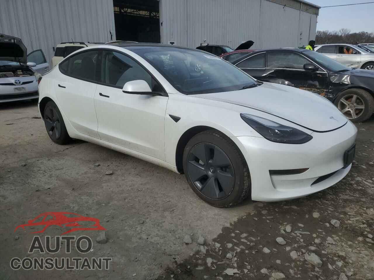 TESLA MODEL 3 2023 - 5YJ3E1EA0PF487458