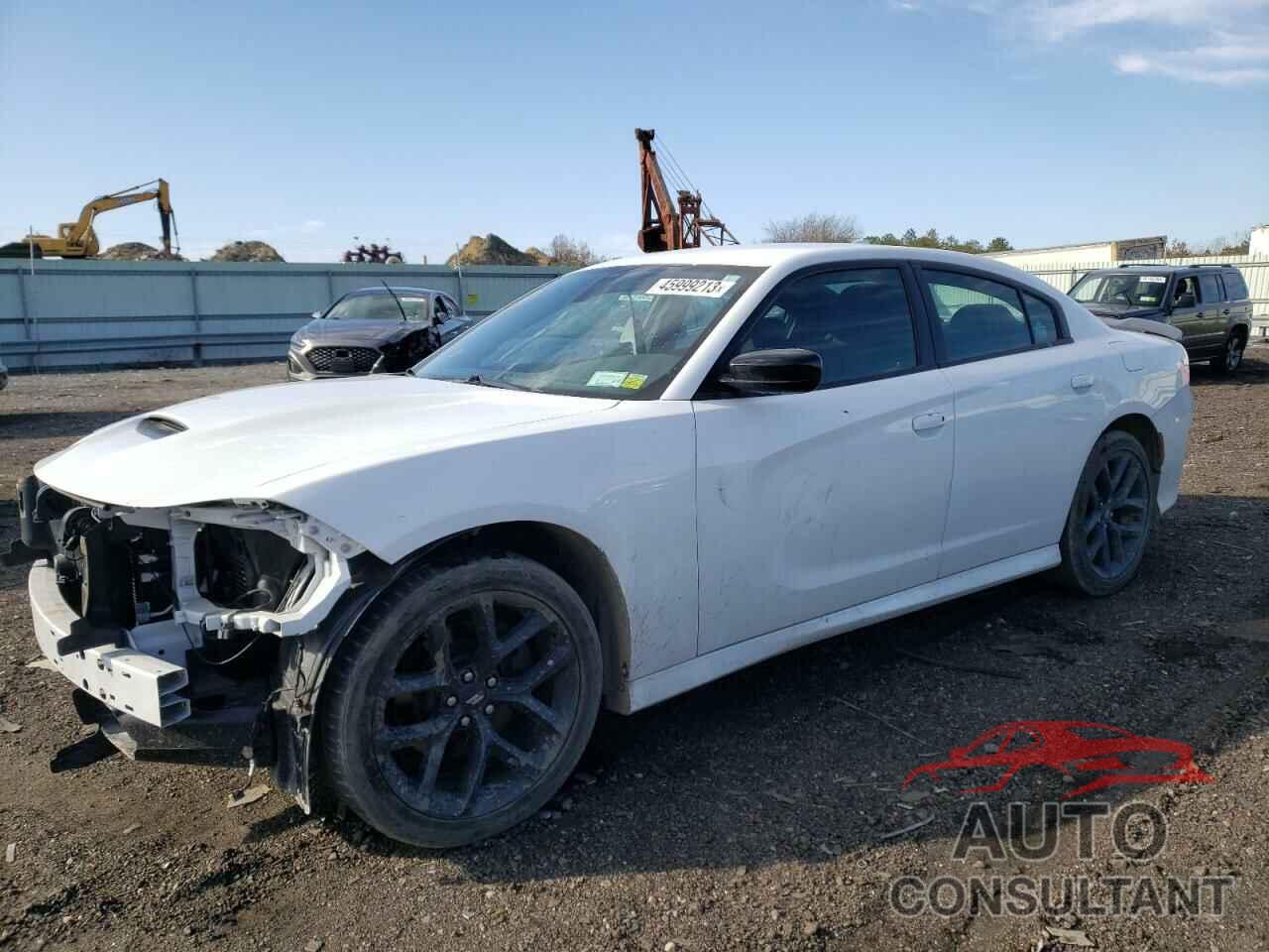 DODGE CHARGER 2019 - 2C3CDXHG1KH692963