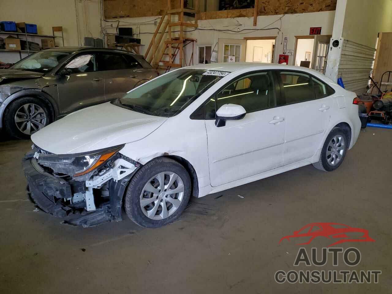 TOYOTA COROLLA 2020 - JTDEPRAE5LJ082368