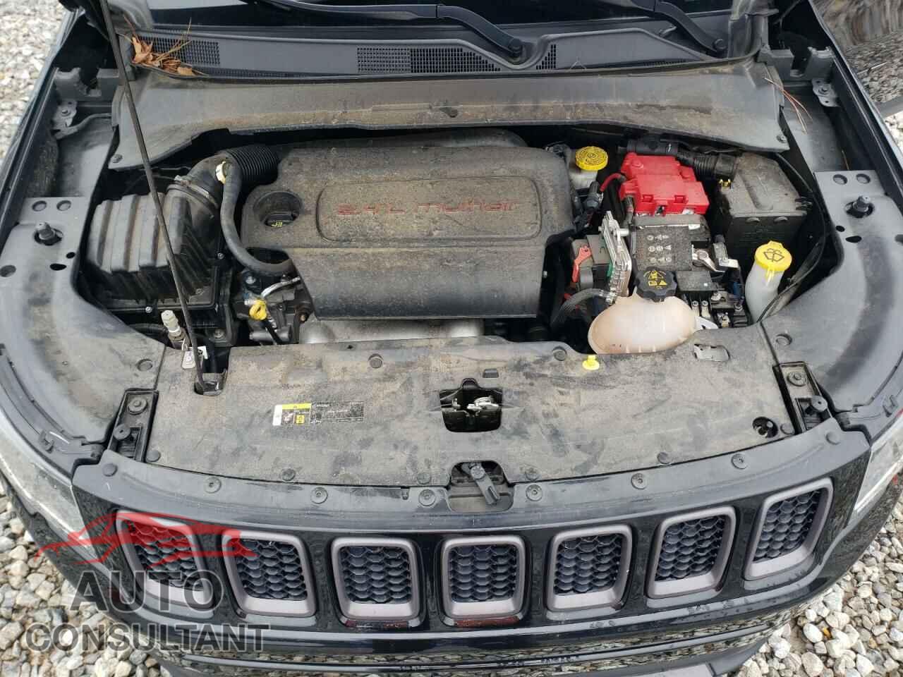 JEEP COMPASS 2021 - 3C4NJCEB0MT596895