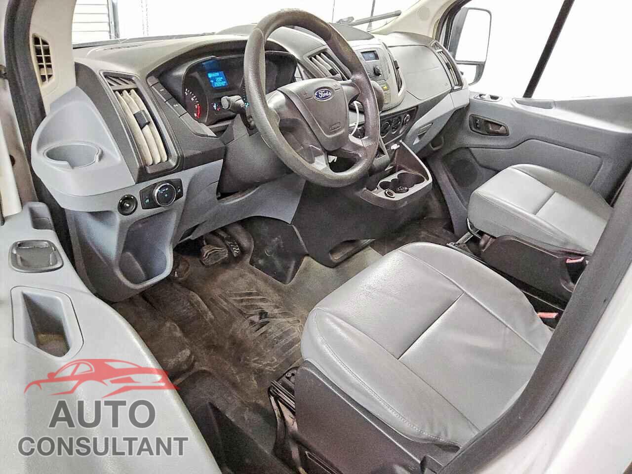 FORD TRANSIT 2017 - 1FTYE1YM3HKA73834
