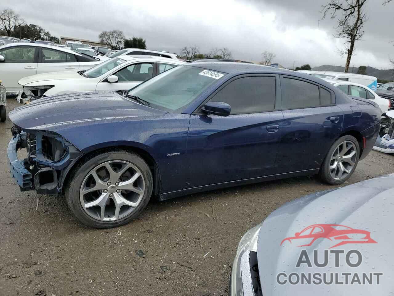 DODGE CHARGER 2016 - 2C3CDXCT8GH341074