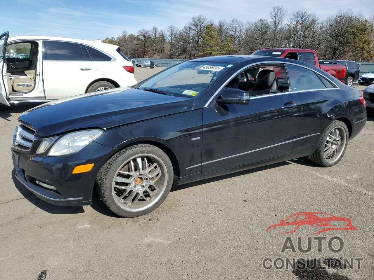 MERCEDES-BENZ E-CLASS 2012 - WDDKJ8JB8CF173809
