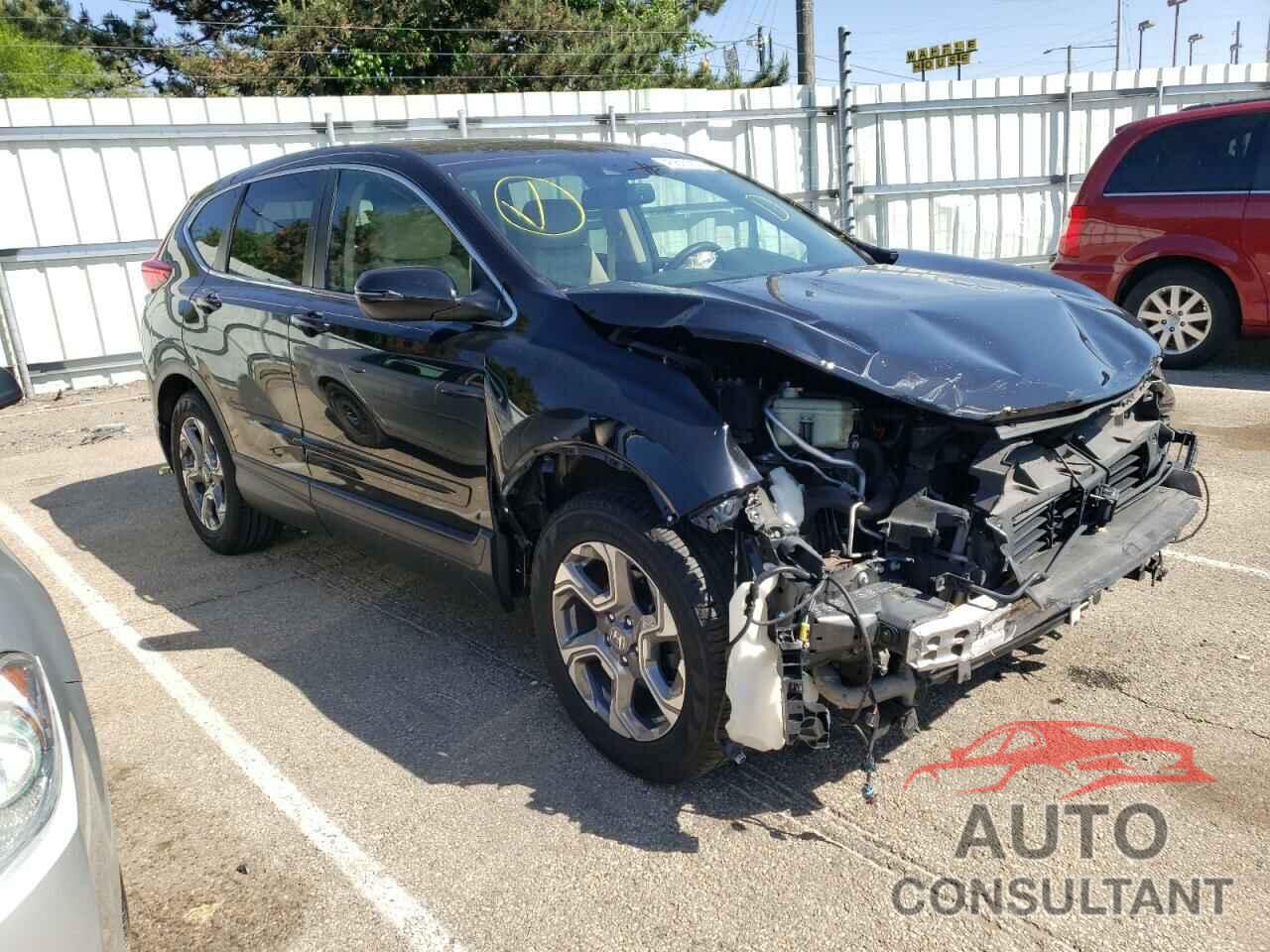 HONDA CRV 2017 - 7FARW1H83HE033422