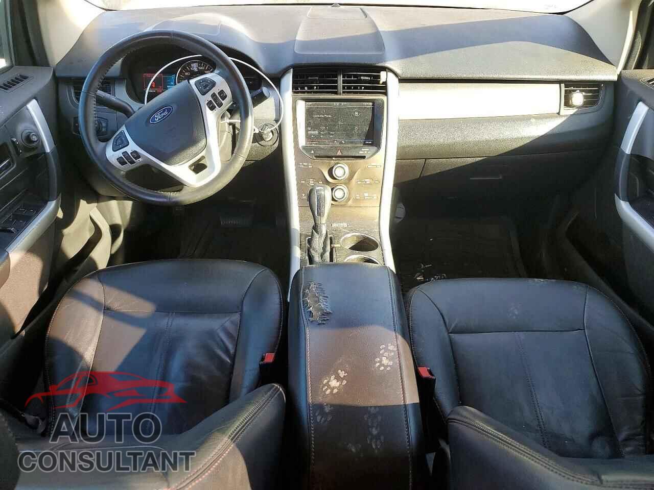 FORD EDGE 2011 - 2FMDK3JC3BBA31620