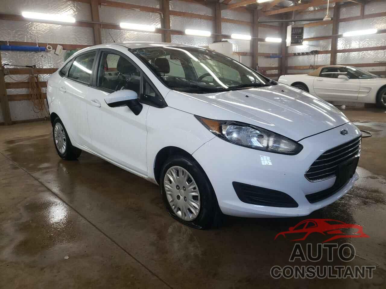FORD FIESTA 2016 - 3FADP4AJ8GM137499