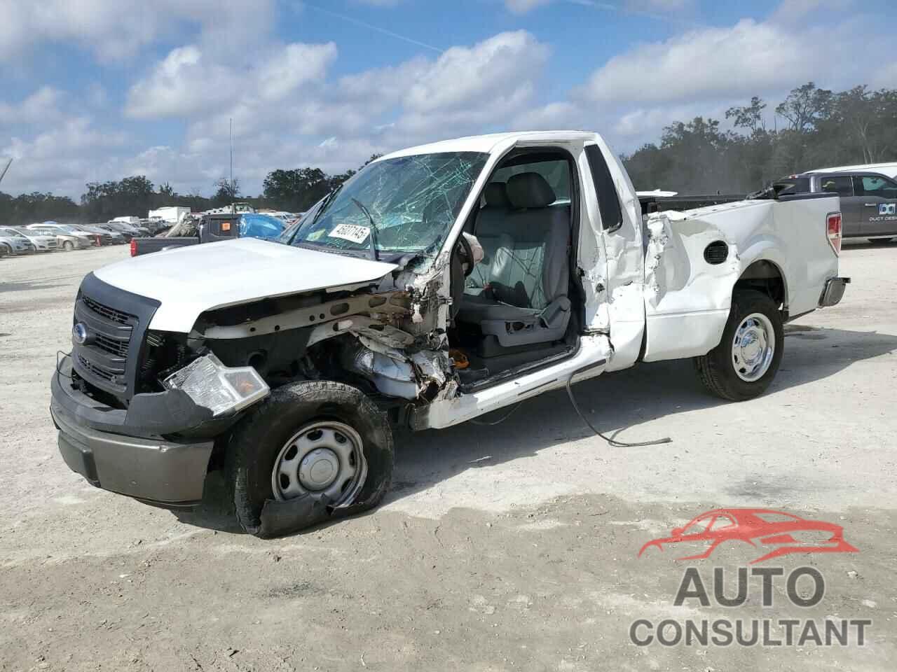 FORD All Models 2014 - 1FTMF1CM8EFB74181