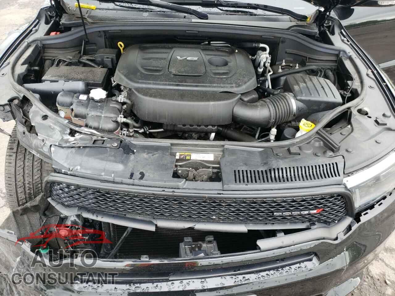 DODGE DURANGO 2018 - 1C4RDJDG9JC416928