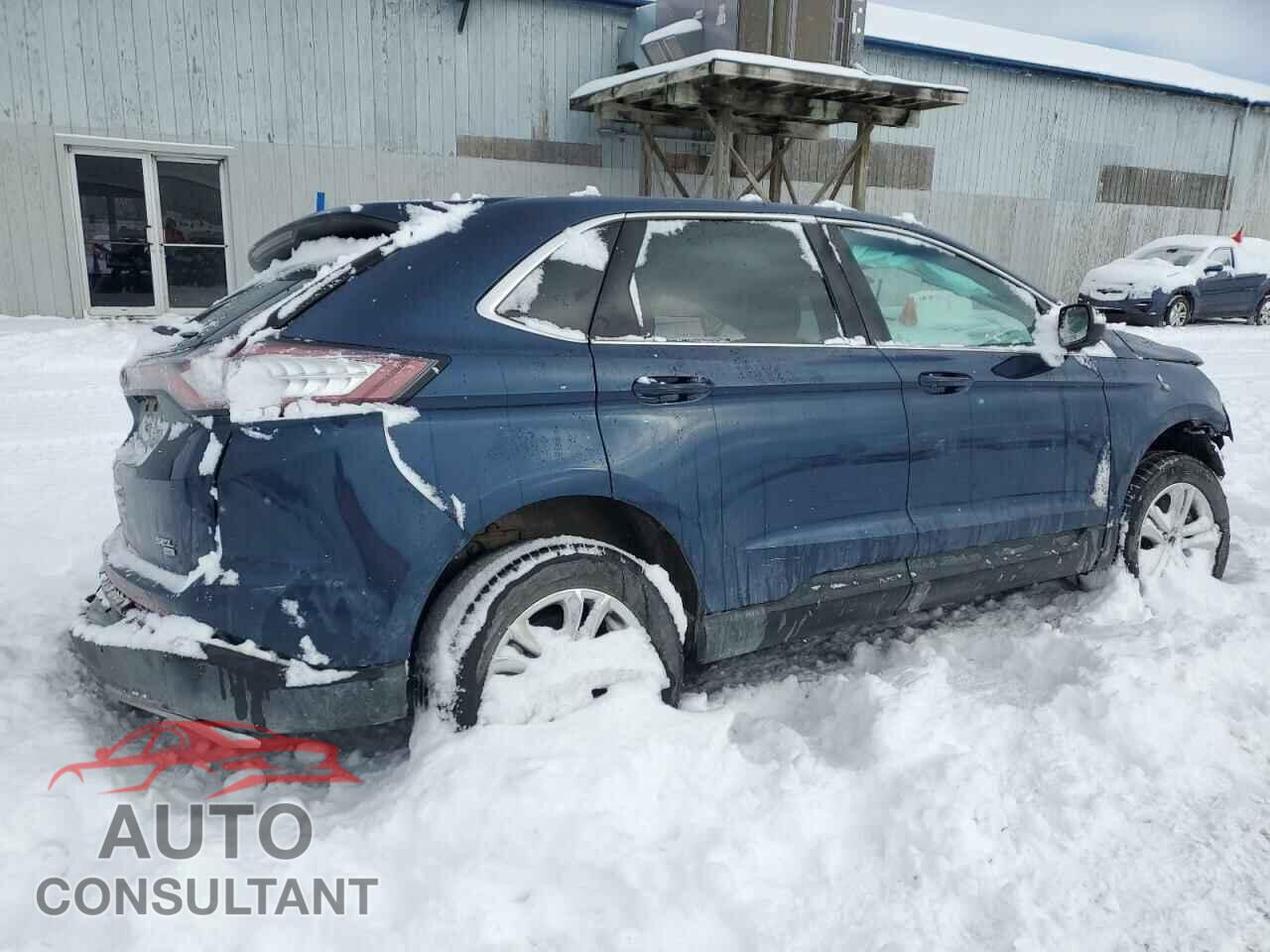 FORD EDGE 2017 - 2FMPK4J87HBB55963