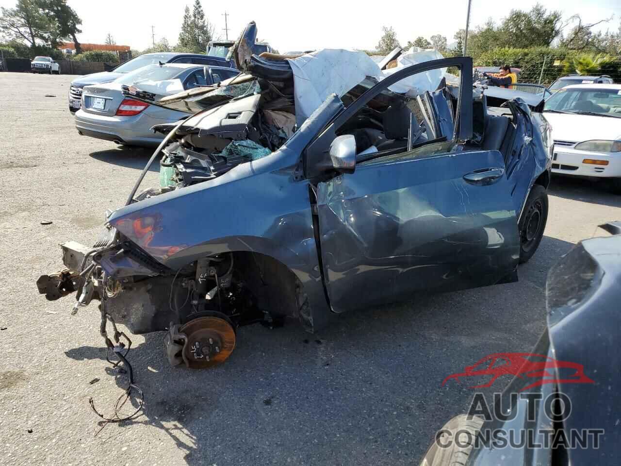 TOYOTA COROLLA 2016 - 5YFBURHE2GP502980