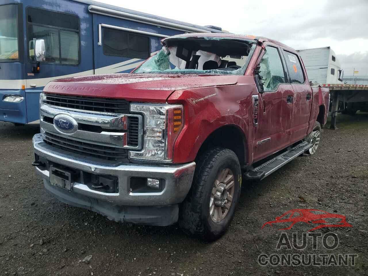 FORD F250 2019 - 1FT7W2BT0KED94377