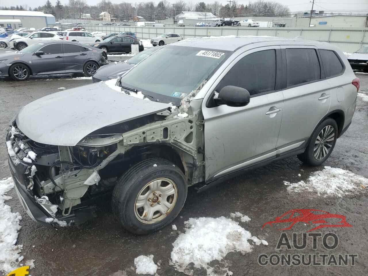 MITSUBISHI OUTLANDER 2020 - JA4AD2A31LZ009202