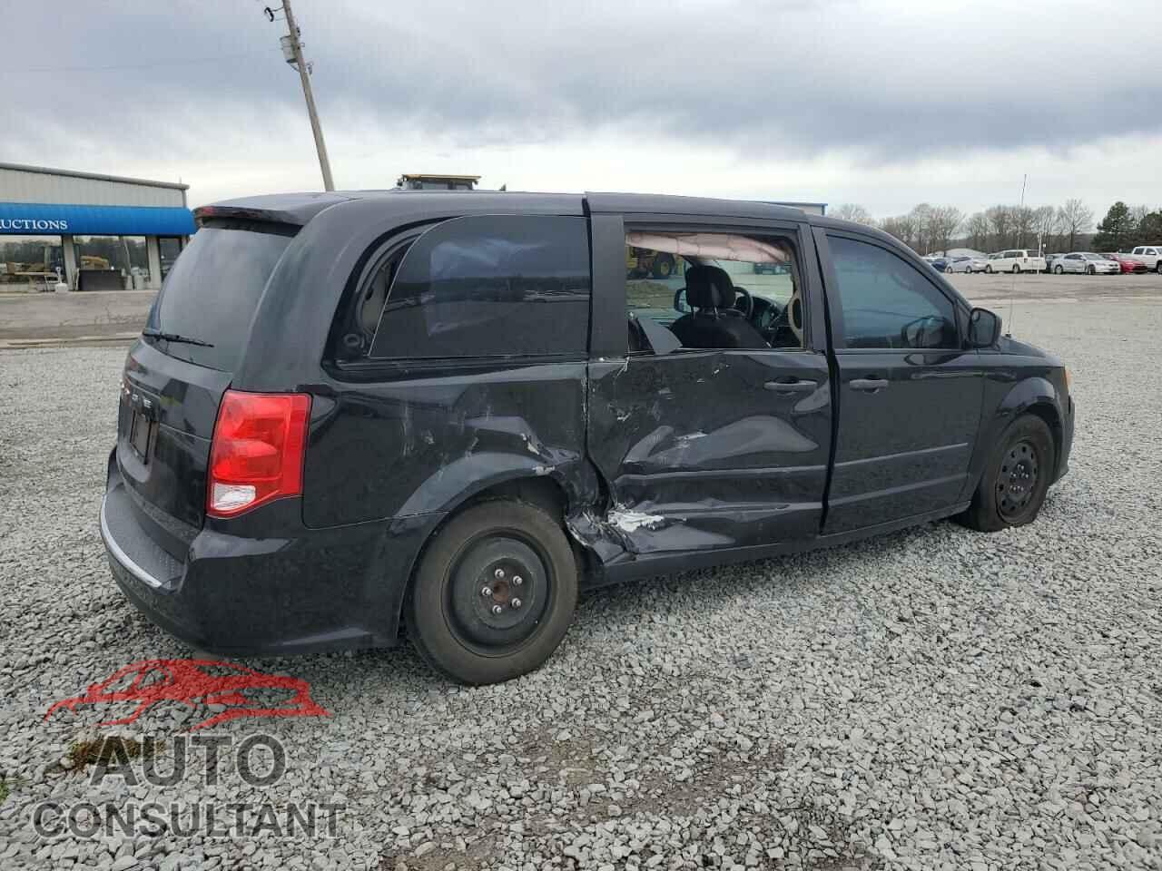 DODGE CARAVAN 2016 - 2C4RDGBG5GR181983