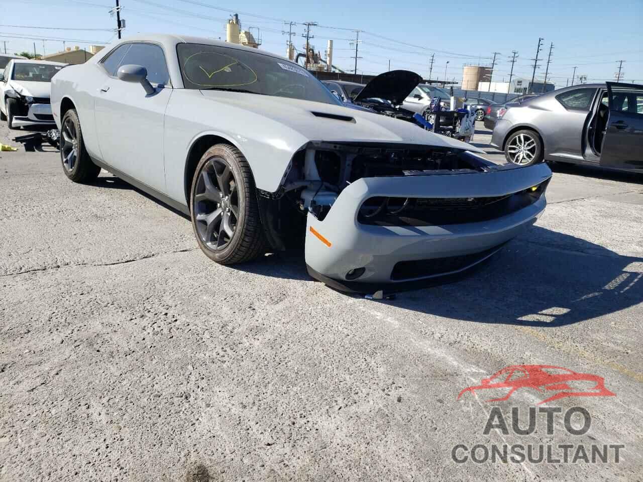 DODGE CHALLENGER 2020 - 2C3CDZAG9LH254313
