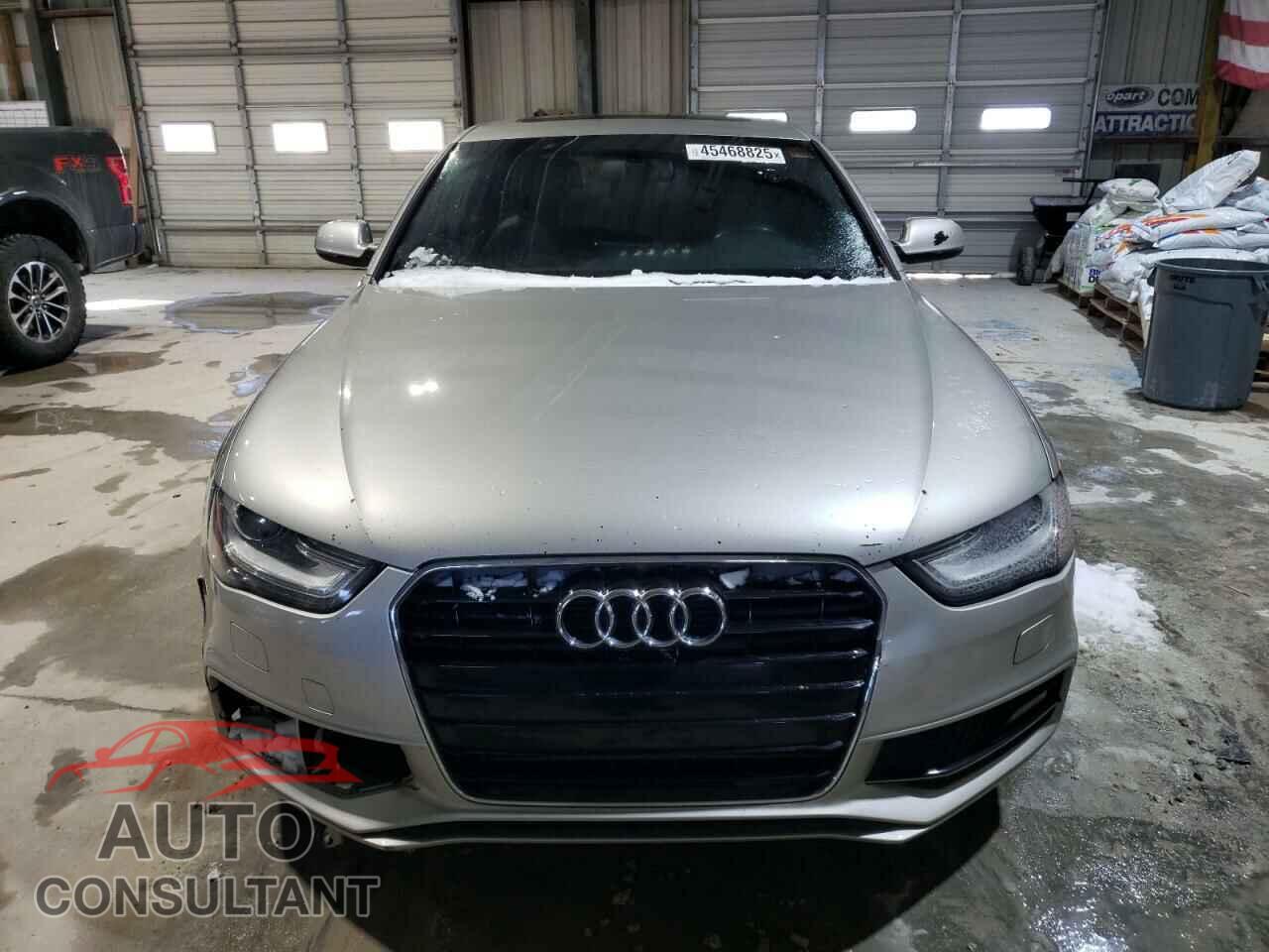 AUDI A4 2014 - WAUFFAFL1EN005103