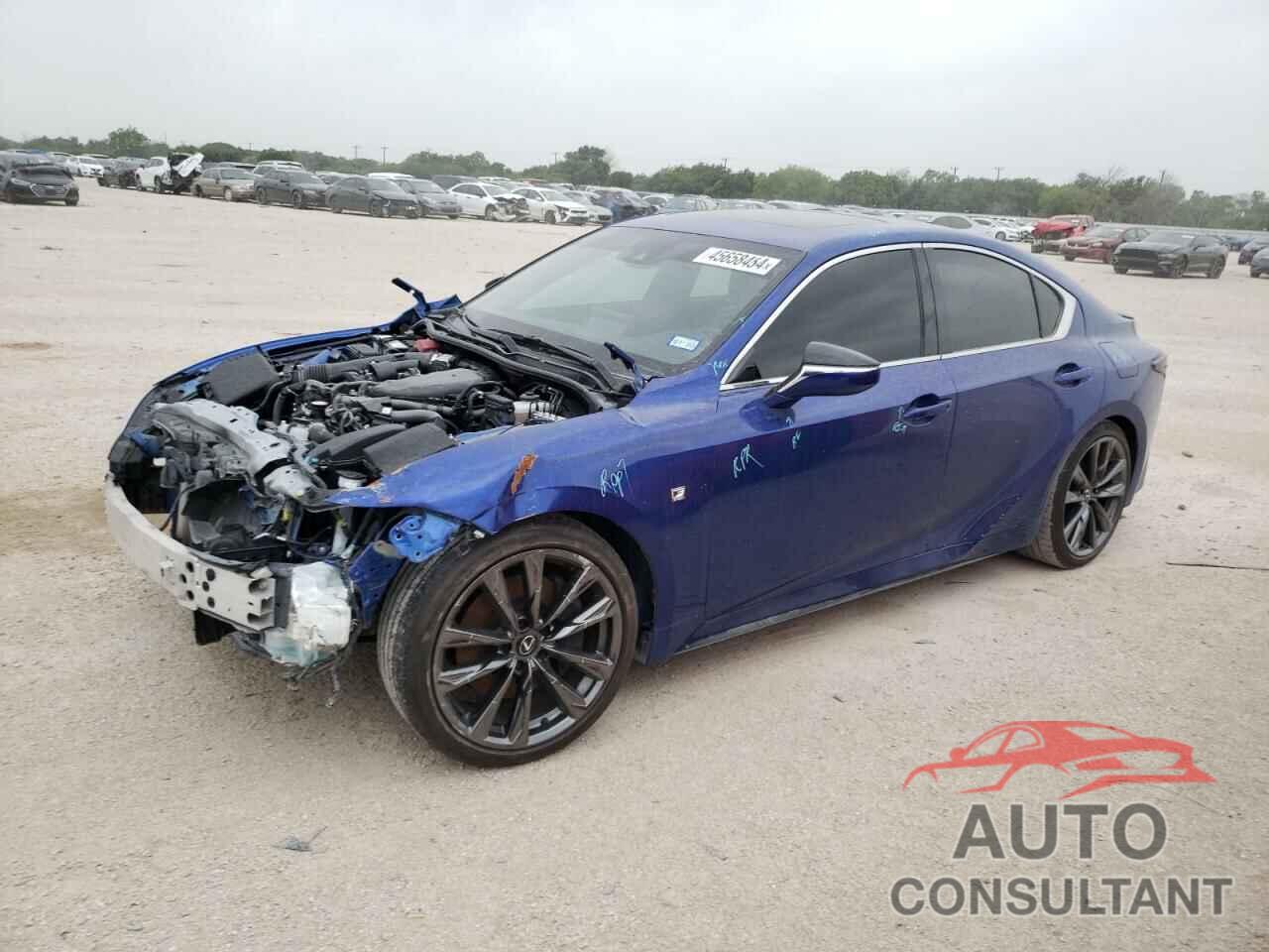 LEXUS IS 350 F S 2023 - JTHGZ1B22P5061581