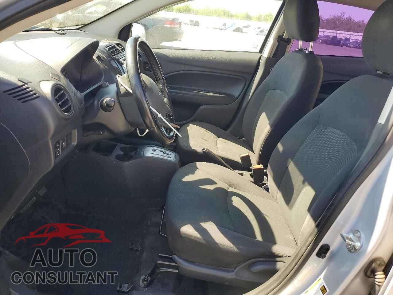 MITSUBISHI MIRAGE 2017 - ML32F3FJ7HH003101