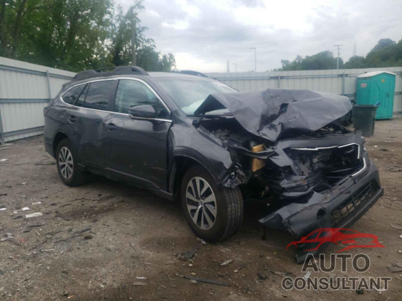 SUBARU OUTBACK 2021 - 4S4BTAFC7M3119431