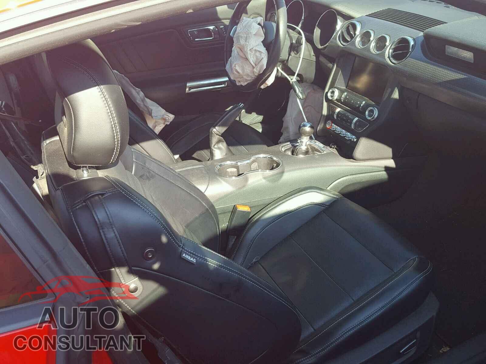 FORD MUSTANG 2015 - 1FA6P8CF7F5332345