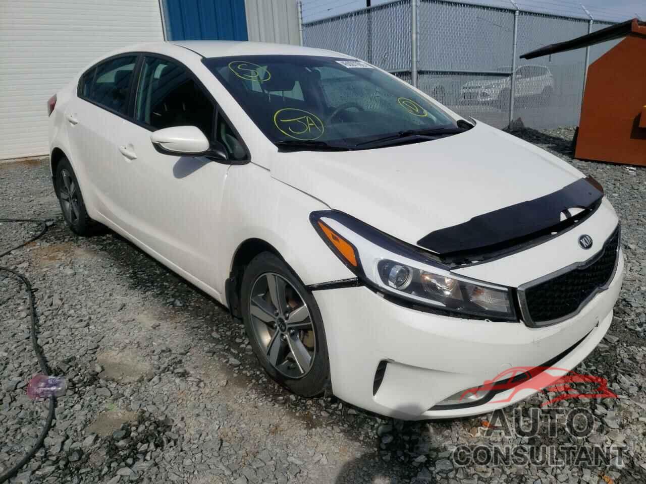 KIA FORTE 2018 - 3KPFL4A73JE203378