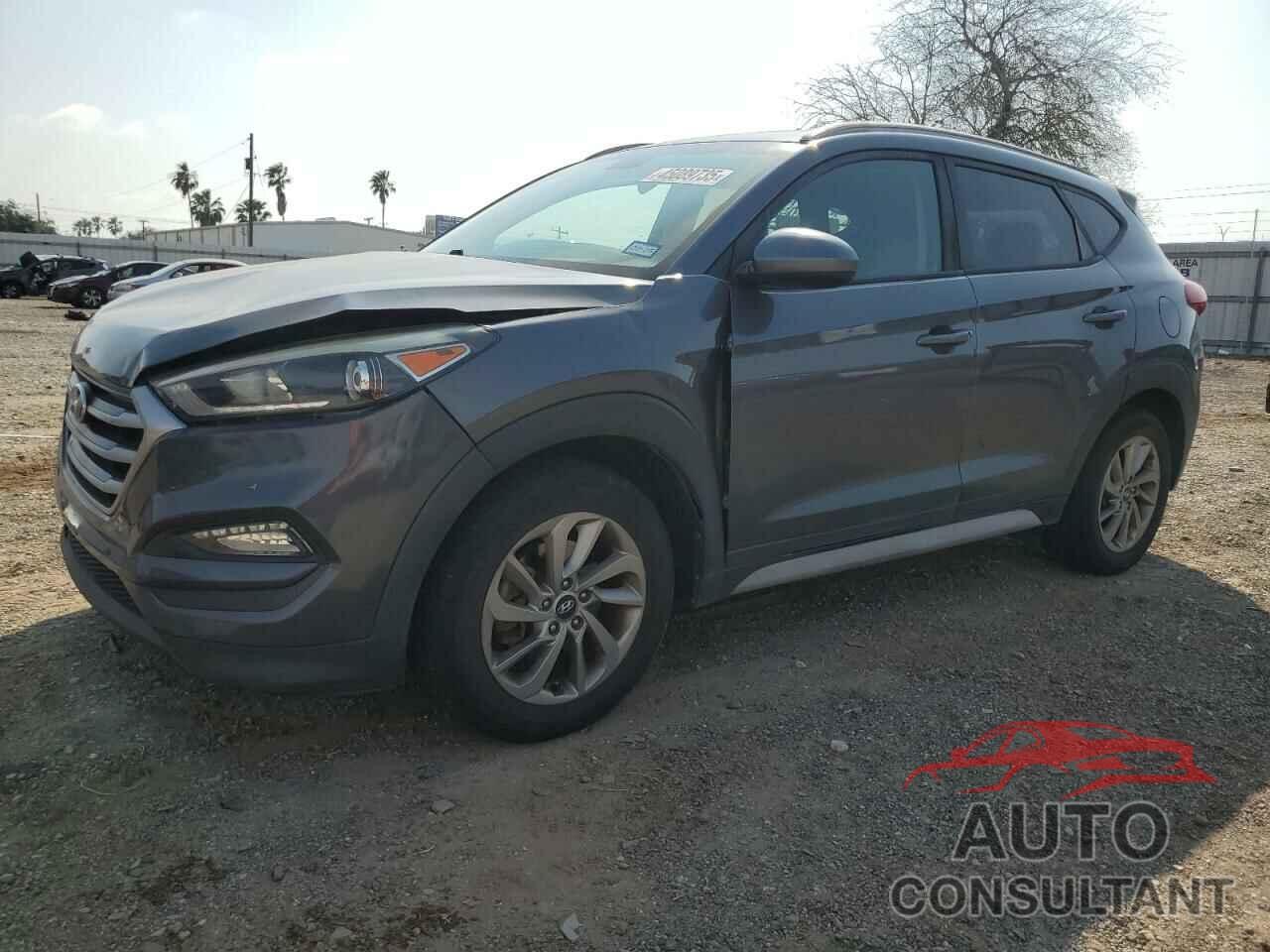 HYUNDAI TUCSON 2018 - KM8J33A46JU731326