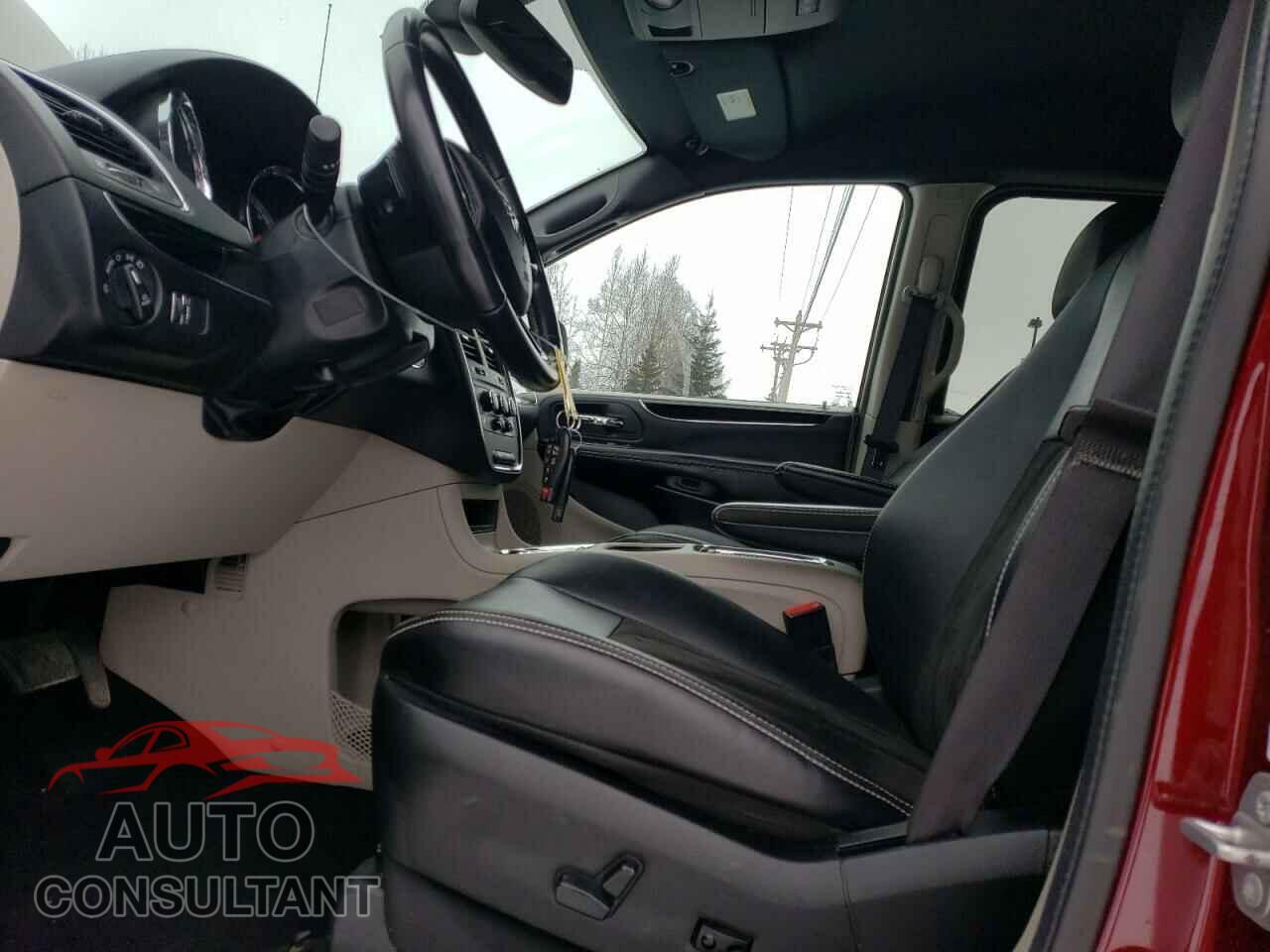 DODGE CARAVAN 2019 - 2C4RDGCG4KR716406